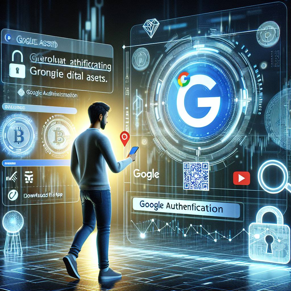 What is the process to activate Google authentication on Binance to protect my digital assets?