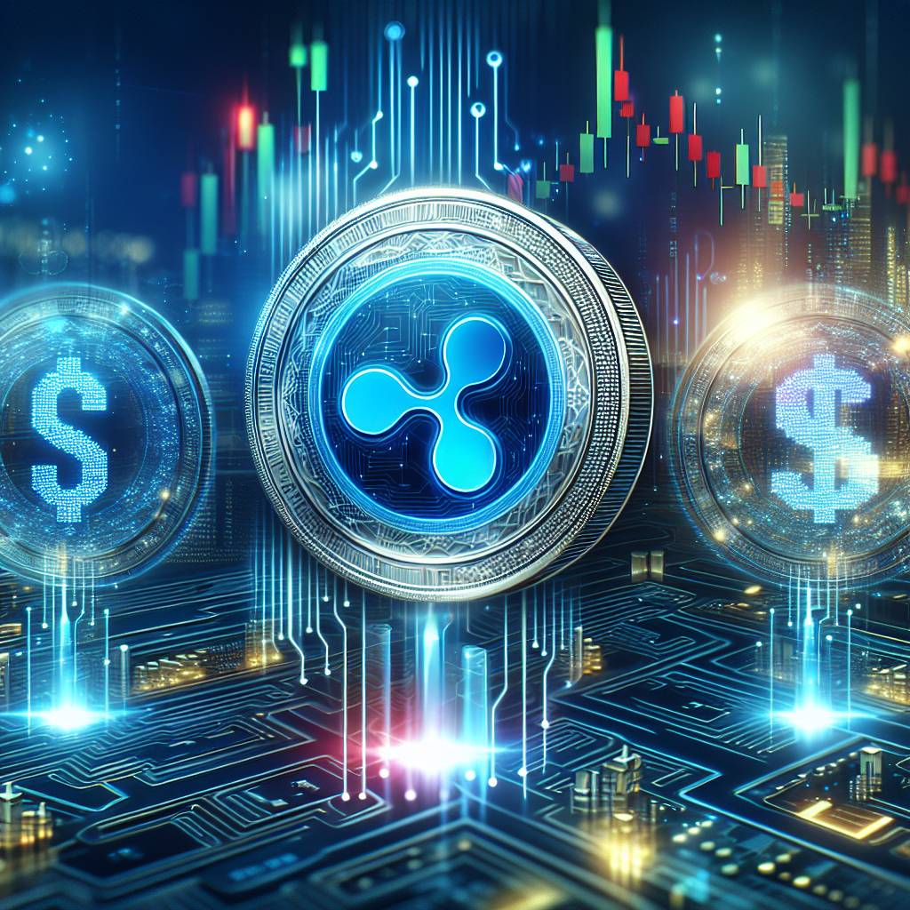 What is the current price of Ripple stock in the cryptocurrency market?