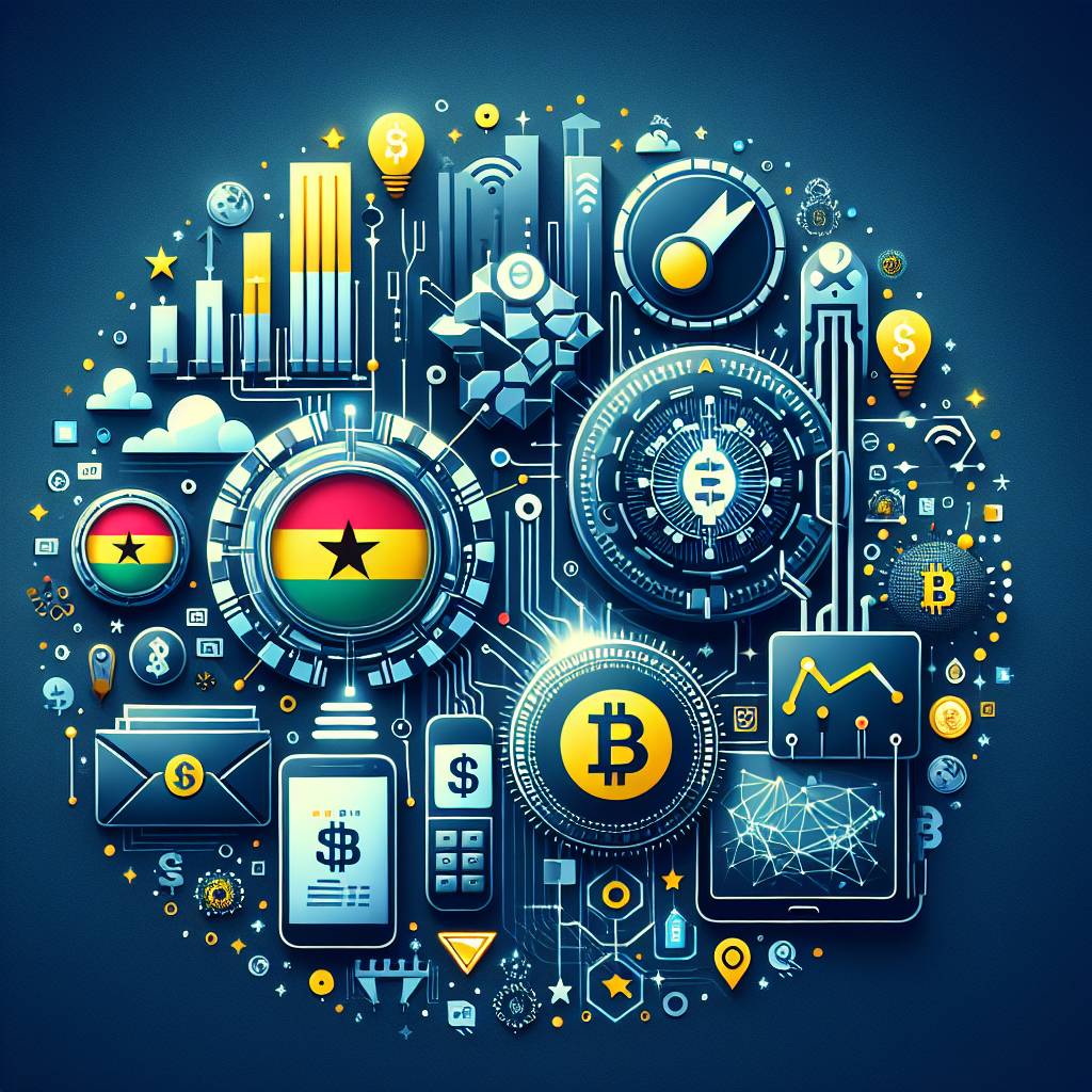 What are the advantages of using cryptocurrencies to send airtime to Ghana?