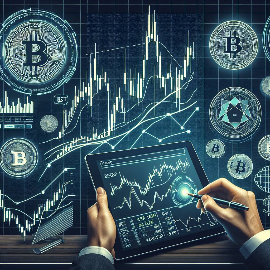 How can Fibonacci fan be applied in cryptocurrency trading?