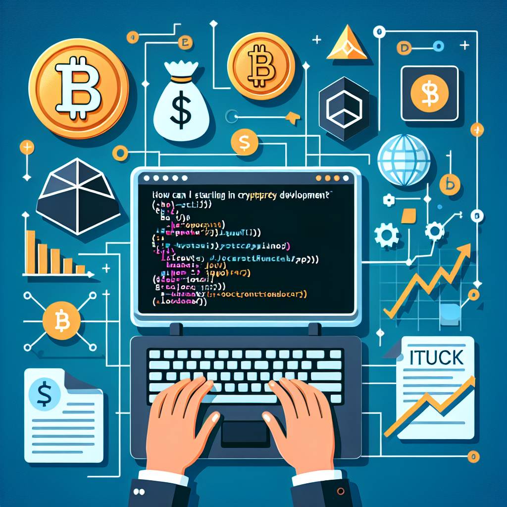 How can I start programming in Java for cryptocurrency development?