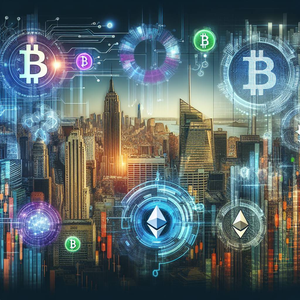 What are the top cryptocurrencies that NYSEARCA KRE investors should consider?
