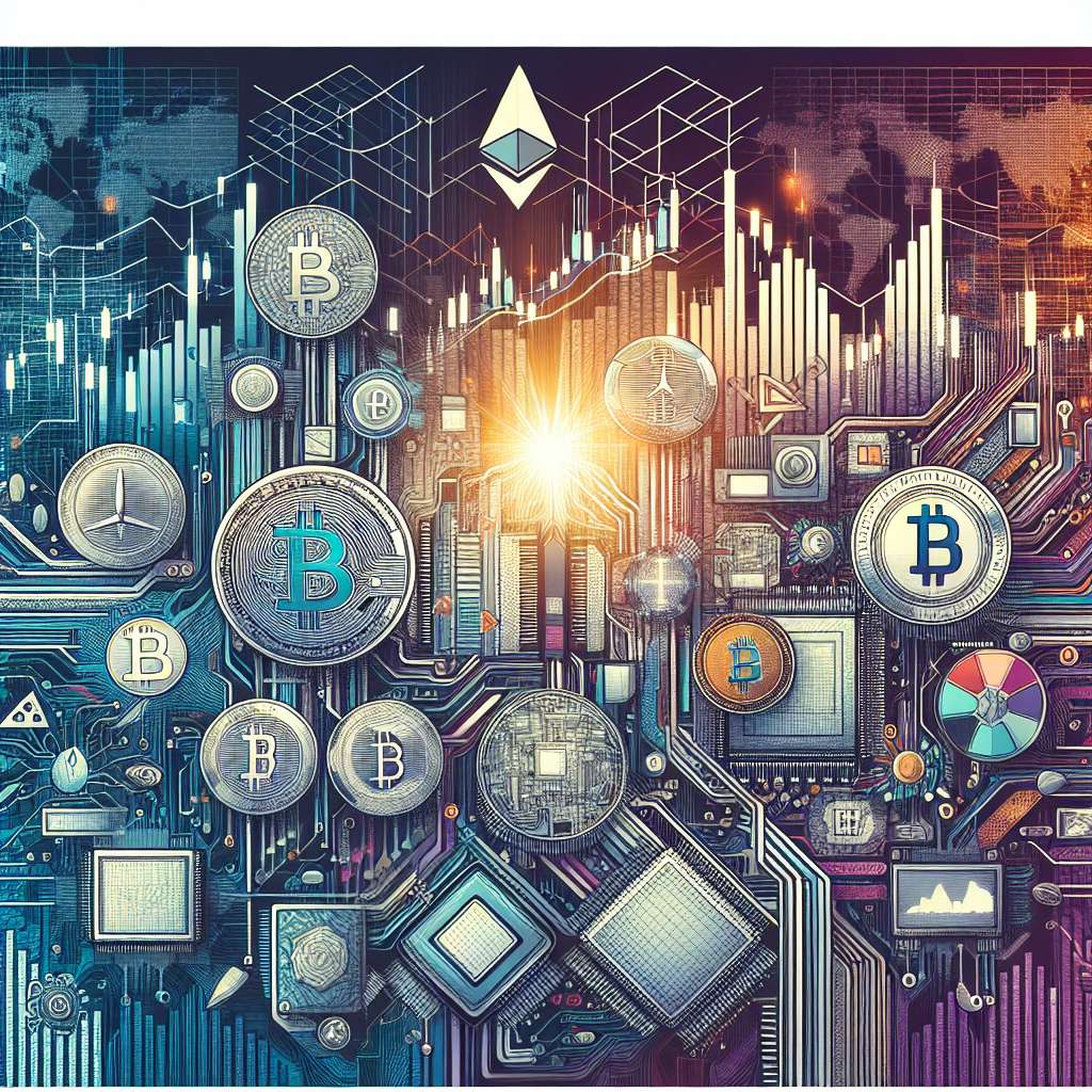 What are the best cryptocurrencies to trade against the weighted US dollar index?