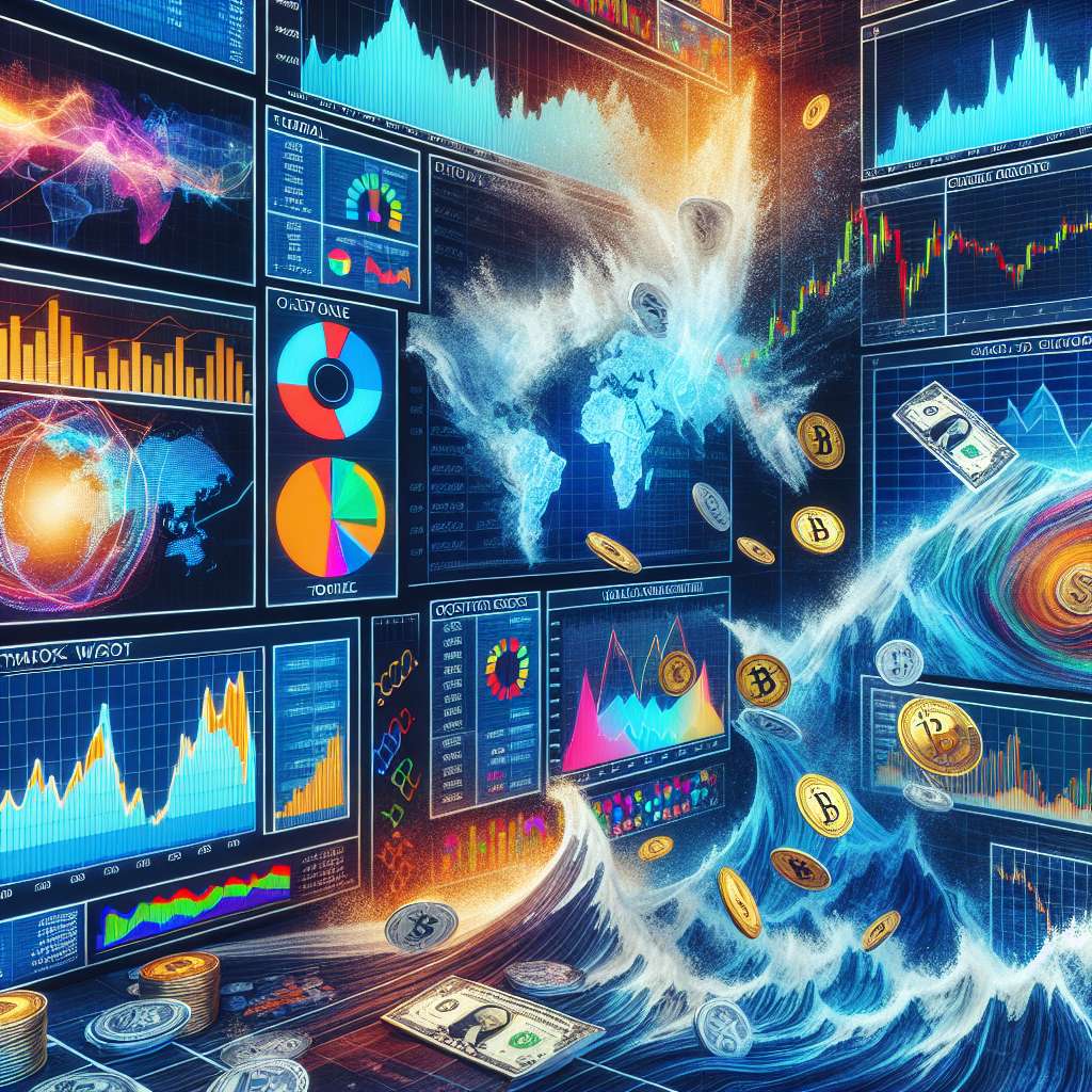 What is the impact of FOMC rate hike probability on the cryptocurrency market?