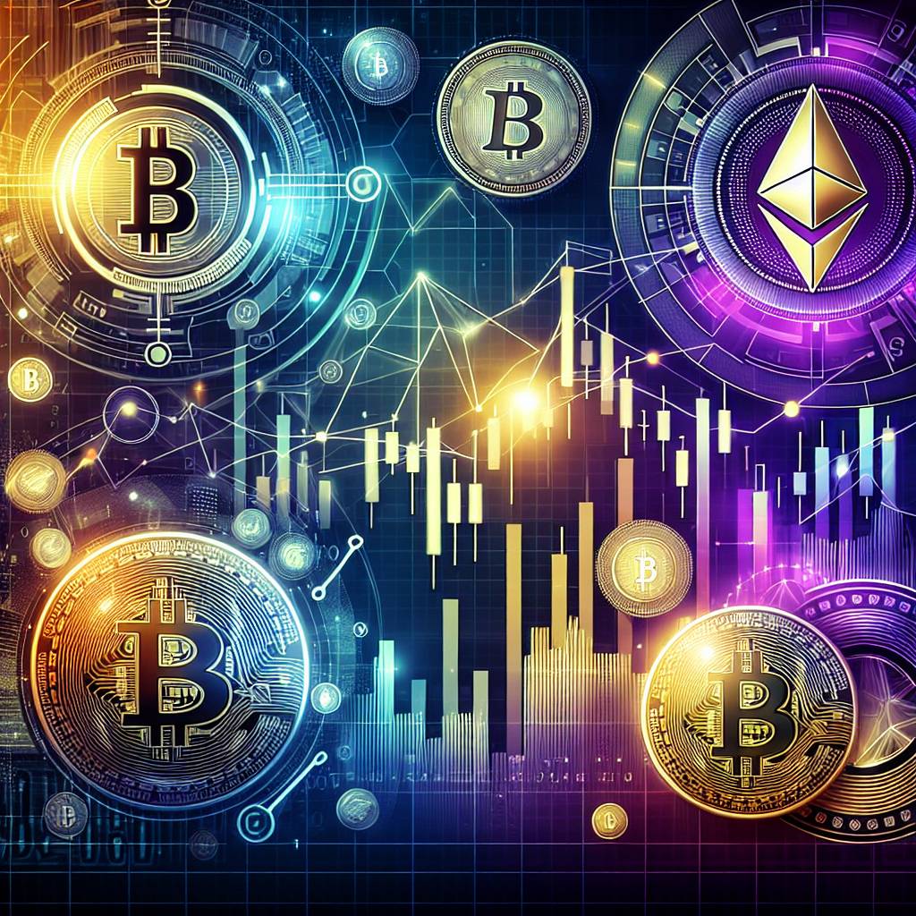 What are the most popular cryptocurrencies for live CFD trading?