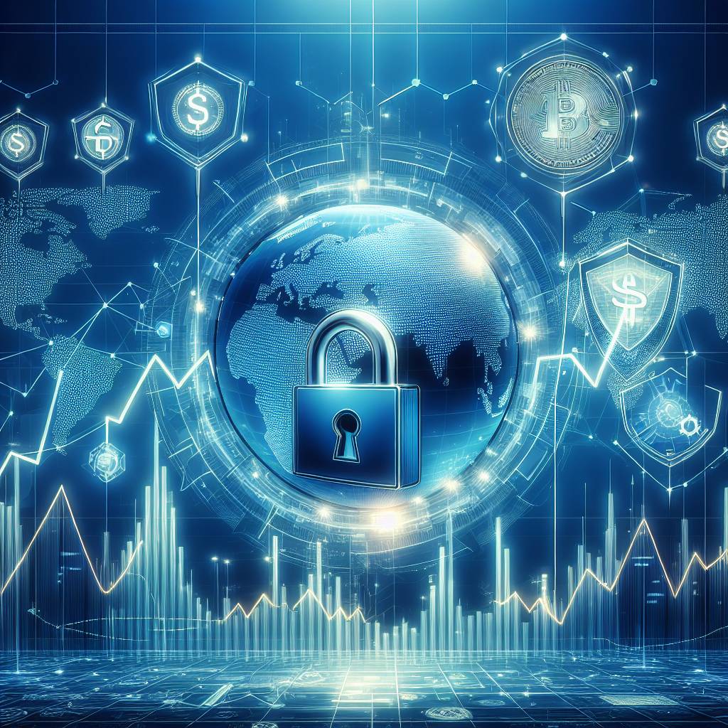 How does the 10-year spread affect the volatility of cryptocurrencies?