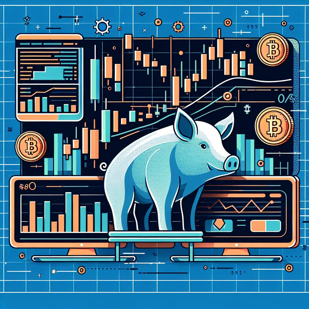 What are the key factors that influence the price of lean hog futures in the context of the cryptocurrency industry?