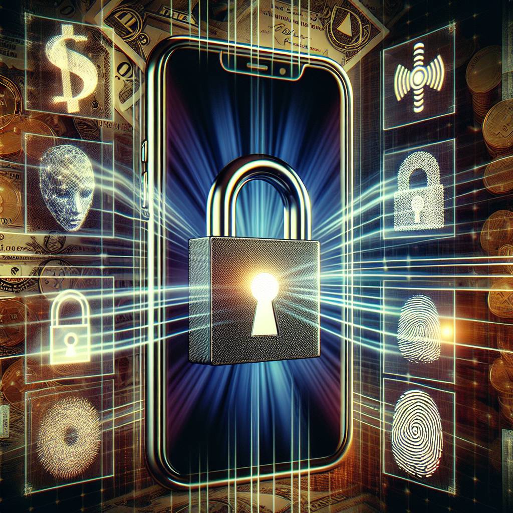 How can I unlock crypto without risking my personal information?