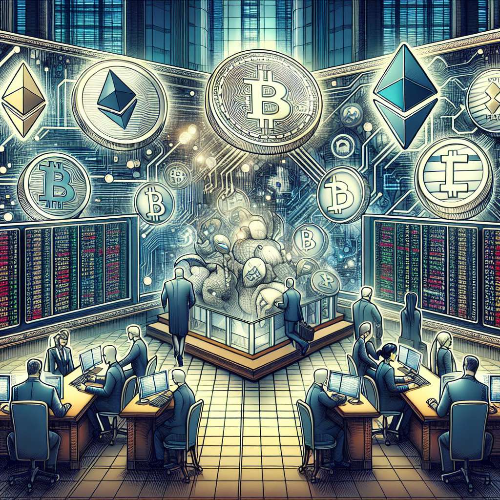 What are the top cryptocurrencies that venture capitalists are investing in?