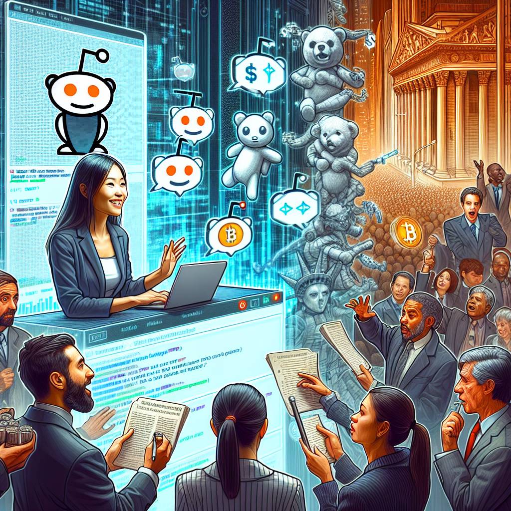 What are the pros and cons of using Reddit to find the best crypto trading platform?