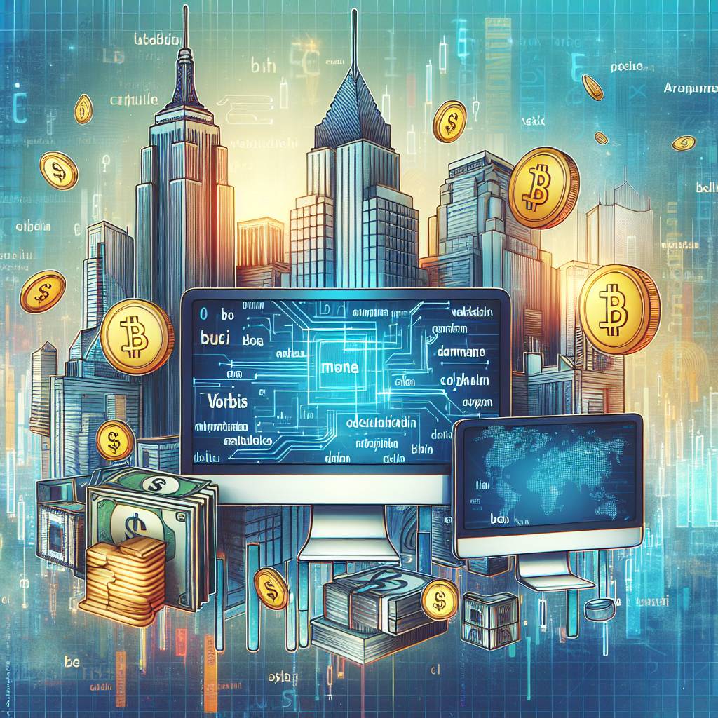 What are the benefits of covering future transactions with money in the cryptocurrency industry?