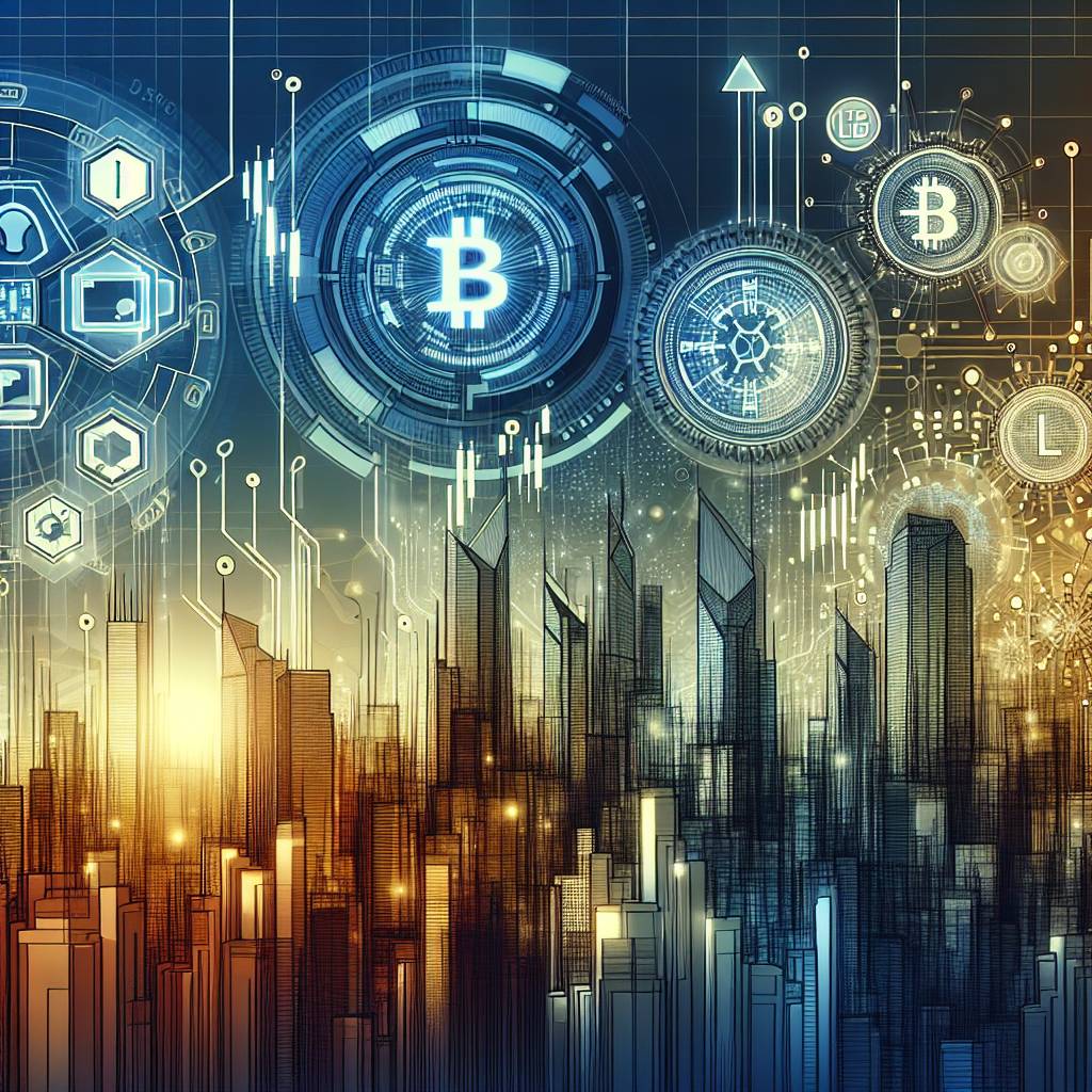 Which digital currencies are influenced by the performance of crown cork and seal stock?