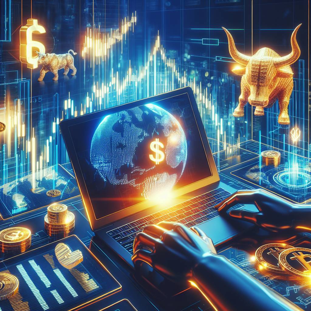 What are the advantages of using a global crypto trading exchange?