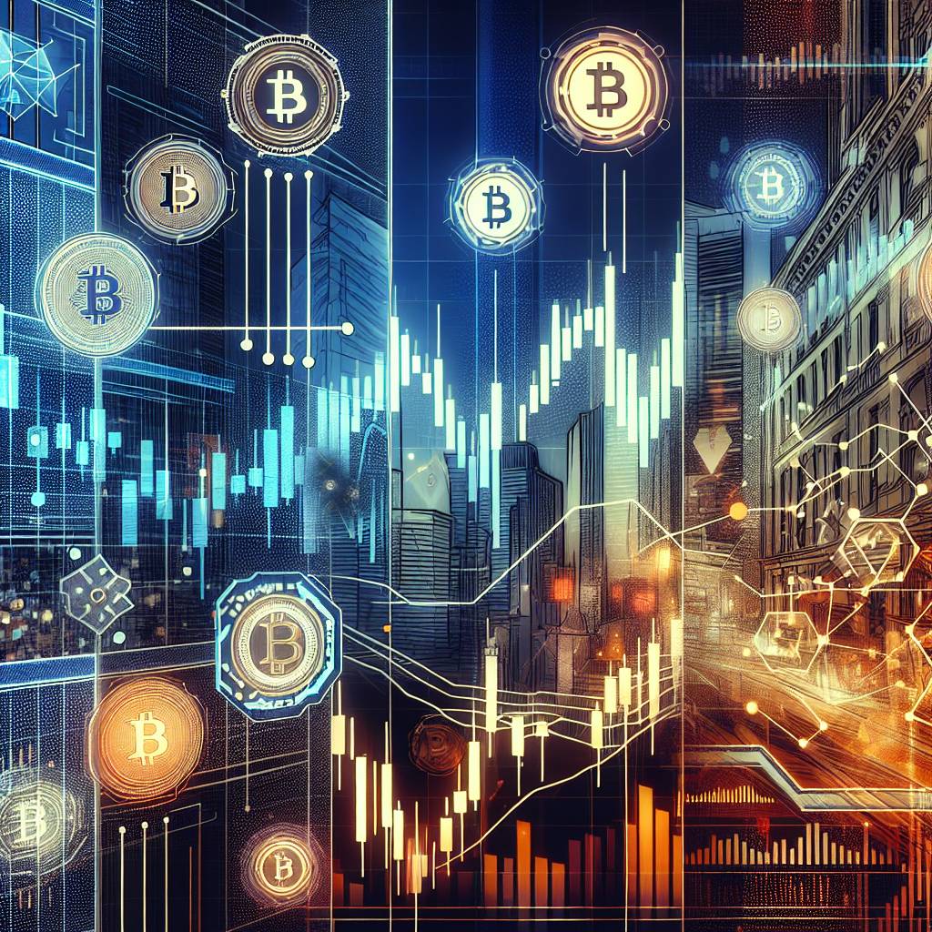 How can I become a market leader in the cryptocurrency industry?