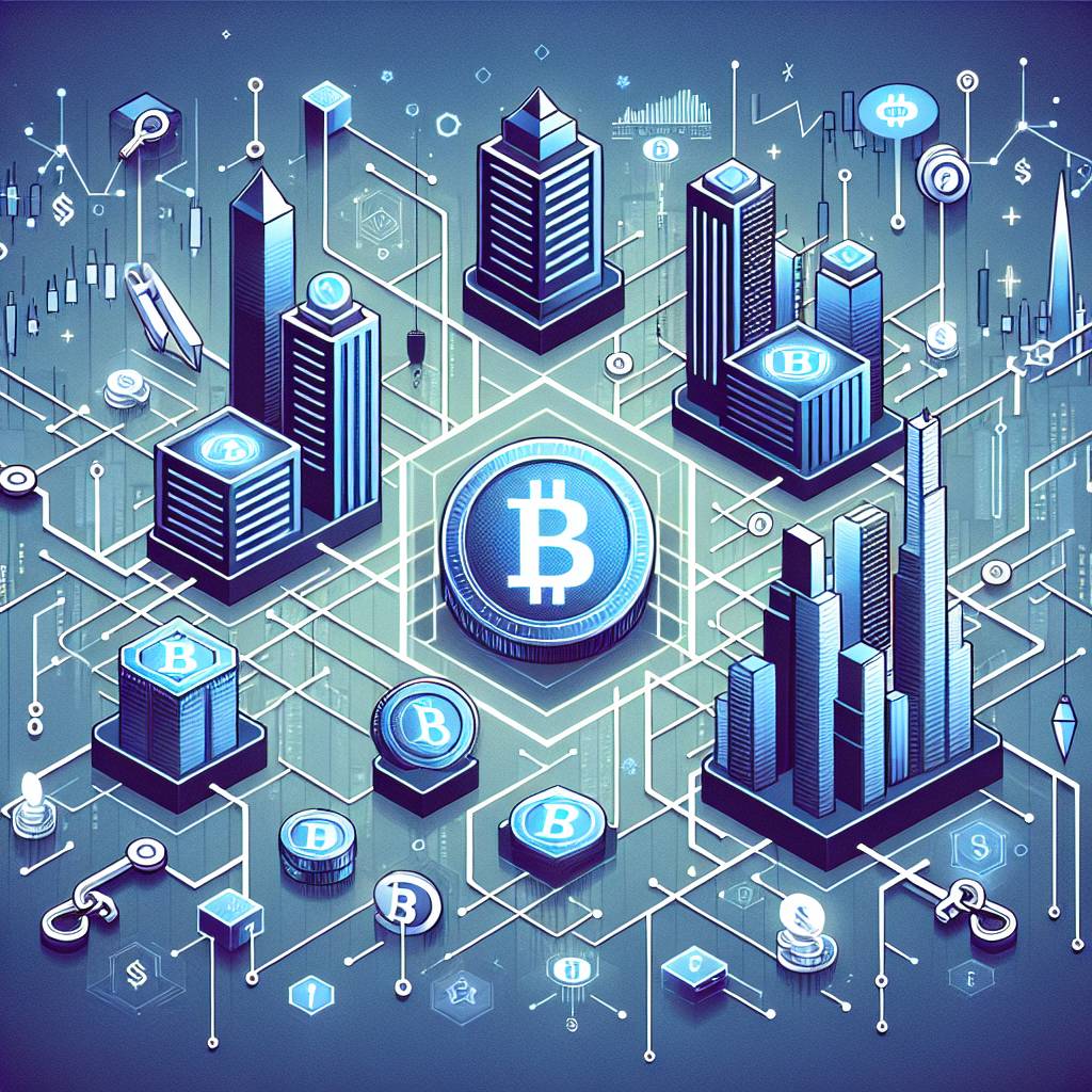 What type of blockchain technology is commonly used in cryptocurrencies?