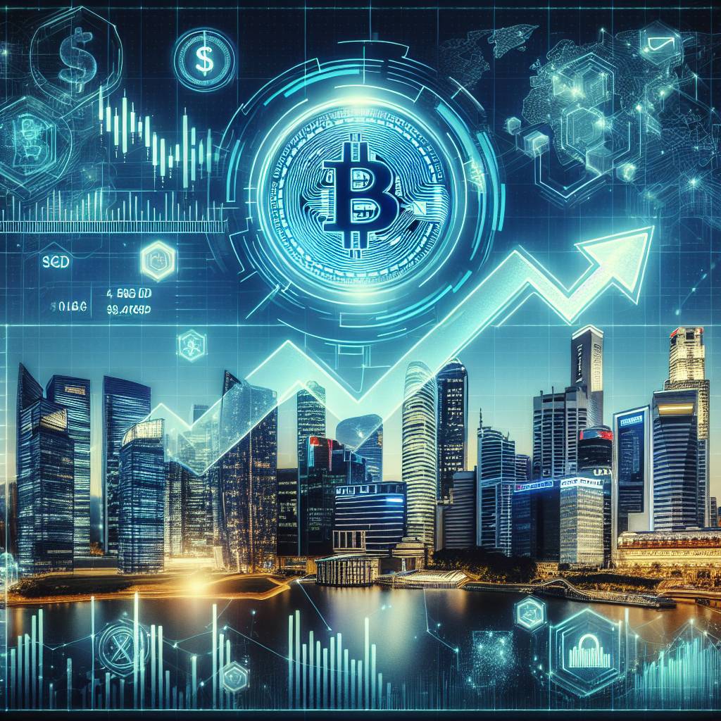 What impact does the treasury yield have on the price of cryptocurrencies?