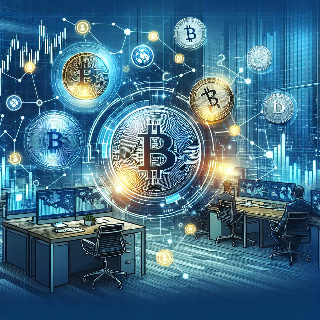 How can I use Barron Tech Trader to make profitable trades in the cryptocurrency market?