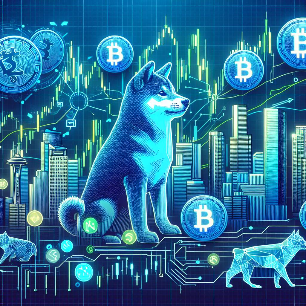 What is the market cap of the shiba pomeranian mix token?