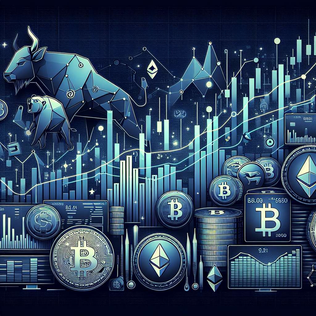 How does compression trade affect the value of cryptocurrencies?