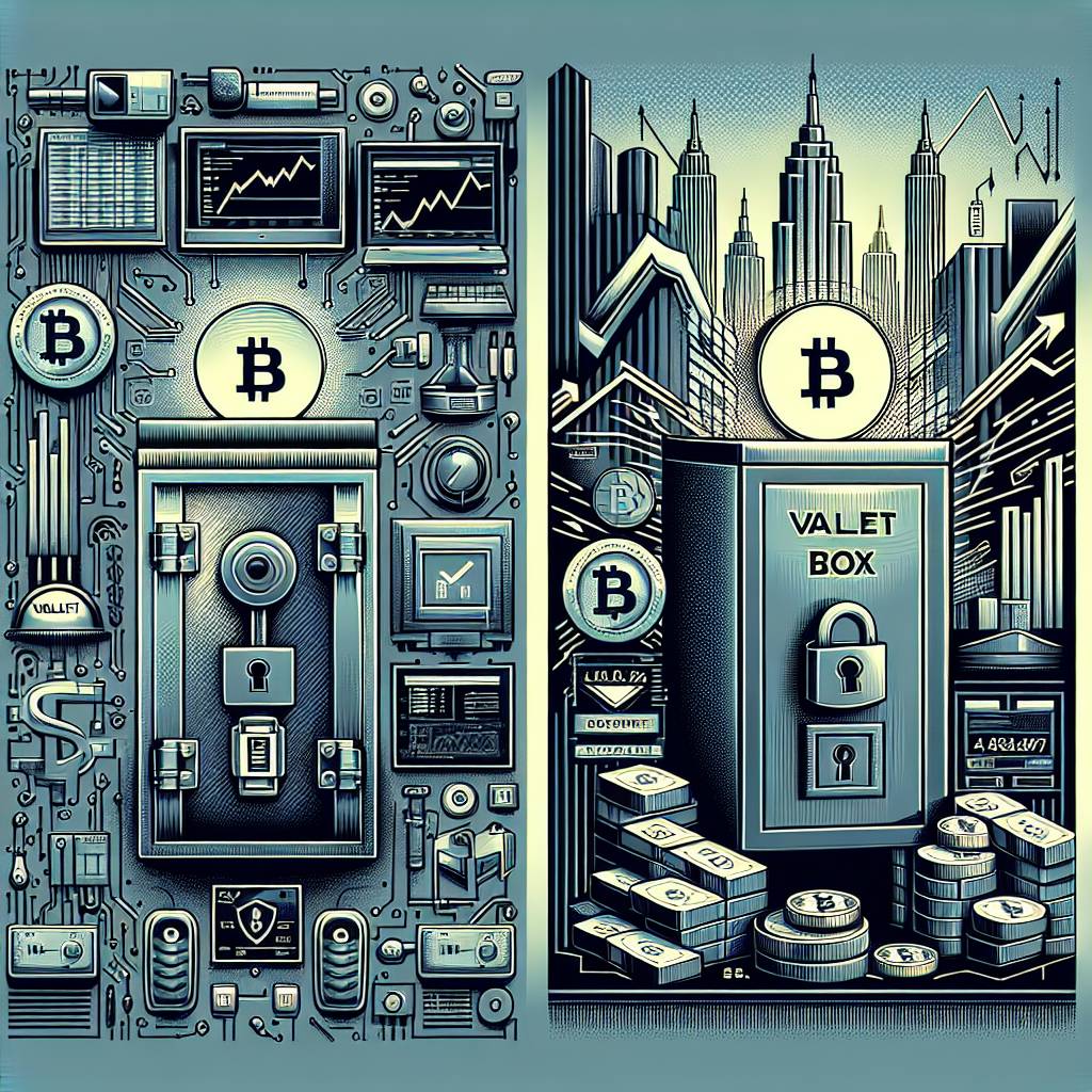 What are the best cryptocurrency wallets for storing valet (2022)?