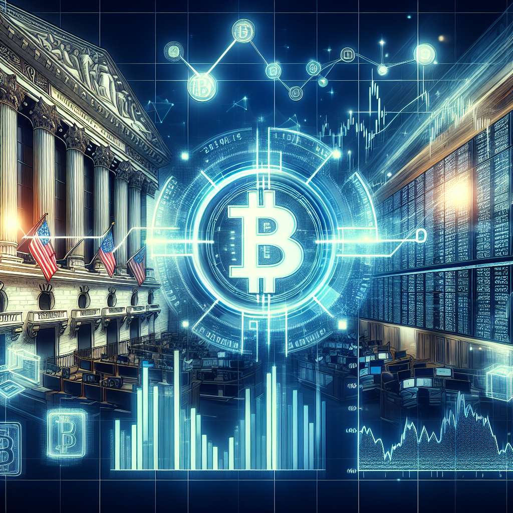 How do long term interest rate forecasts affect the investment decisions of cryptocurrency traders?