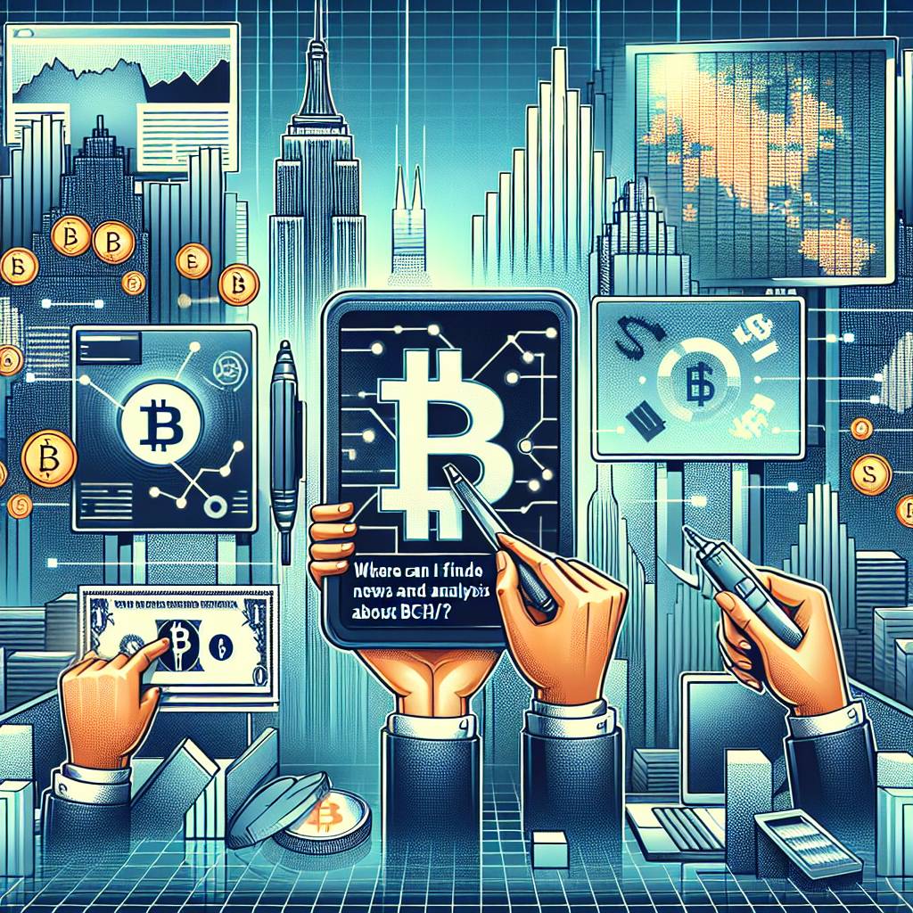 Where can I find reliable news and analysis about the latest trends in the cryptocurrency market?