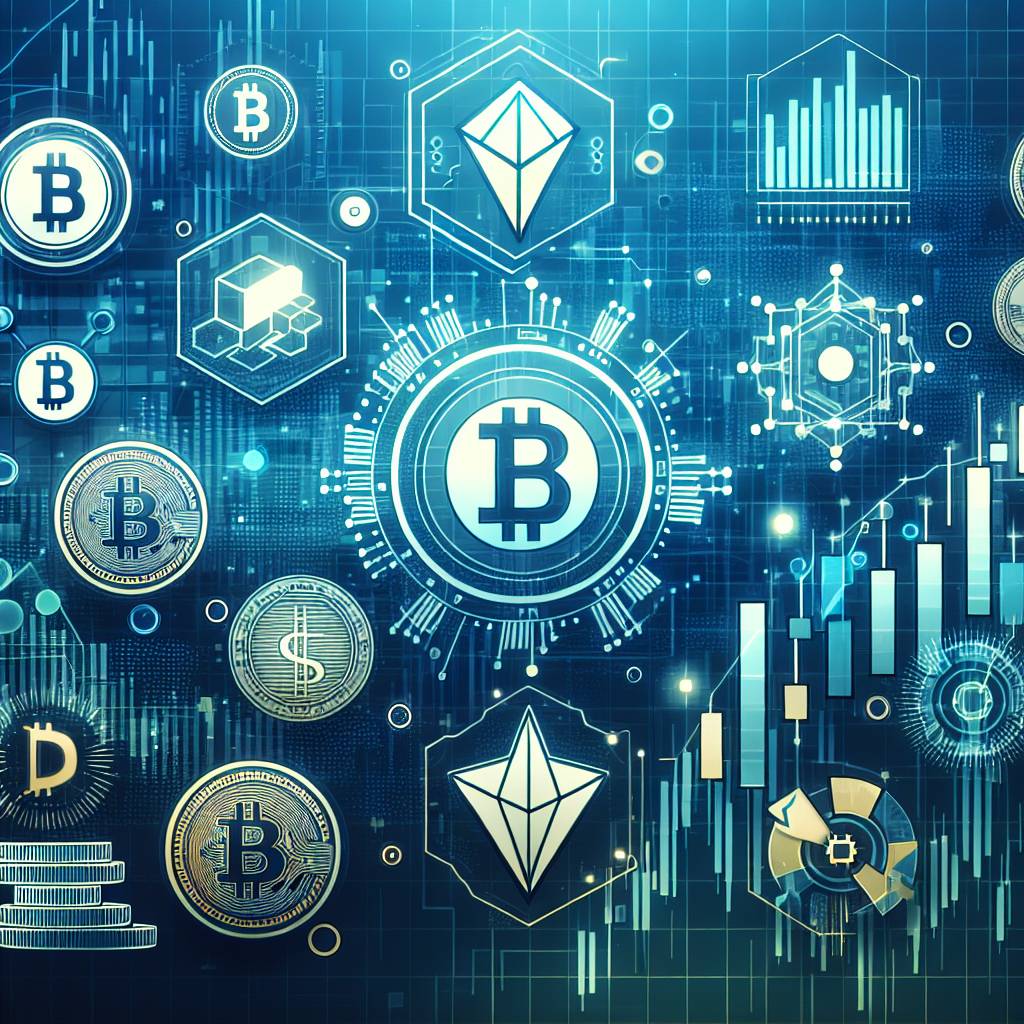 What impact does a monopoly market structure have on the price and value of cryptocurrencies?