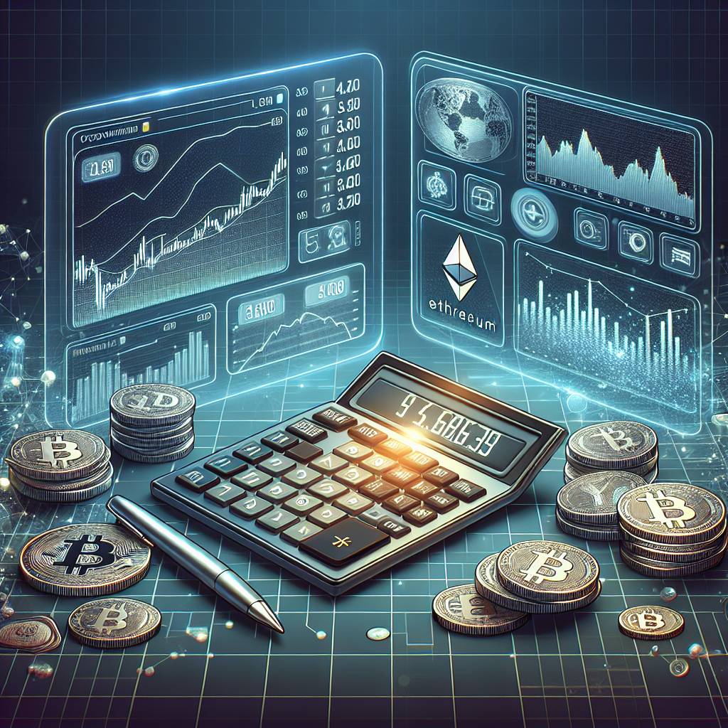 What is the best conversions calculator for tracking cryptocurrency prices?