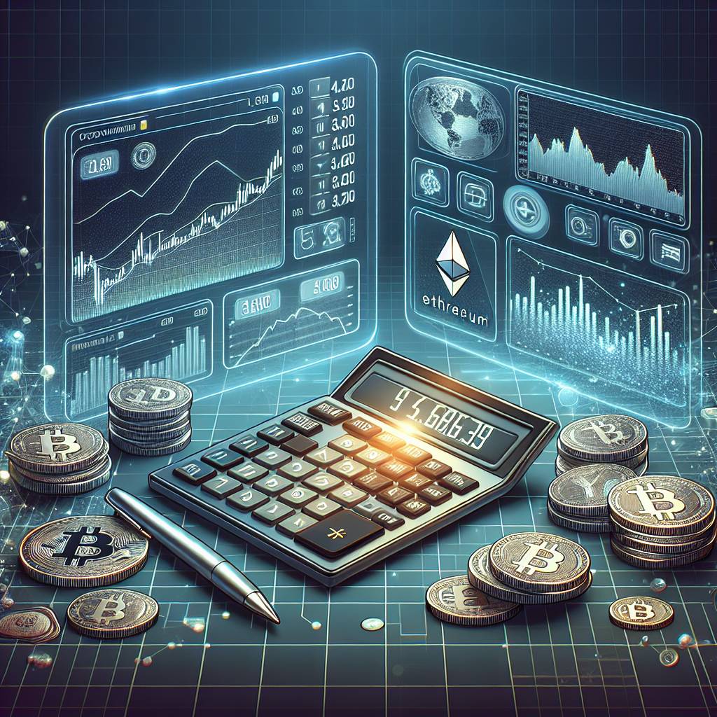 What is the best data conversions calculator for cryptocurrency transactions?