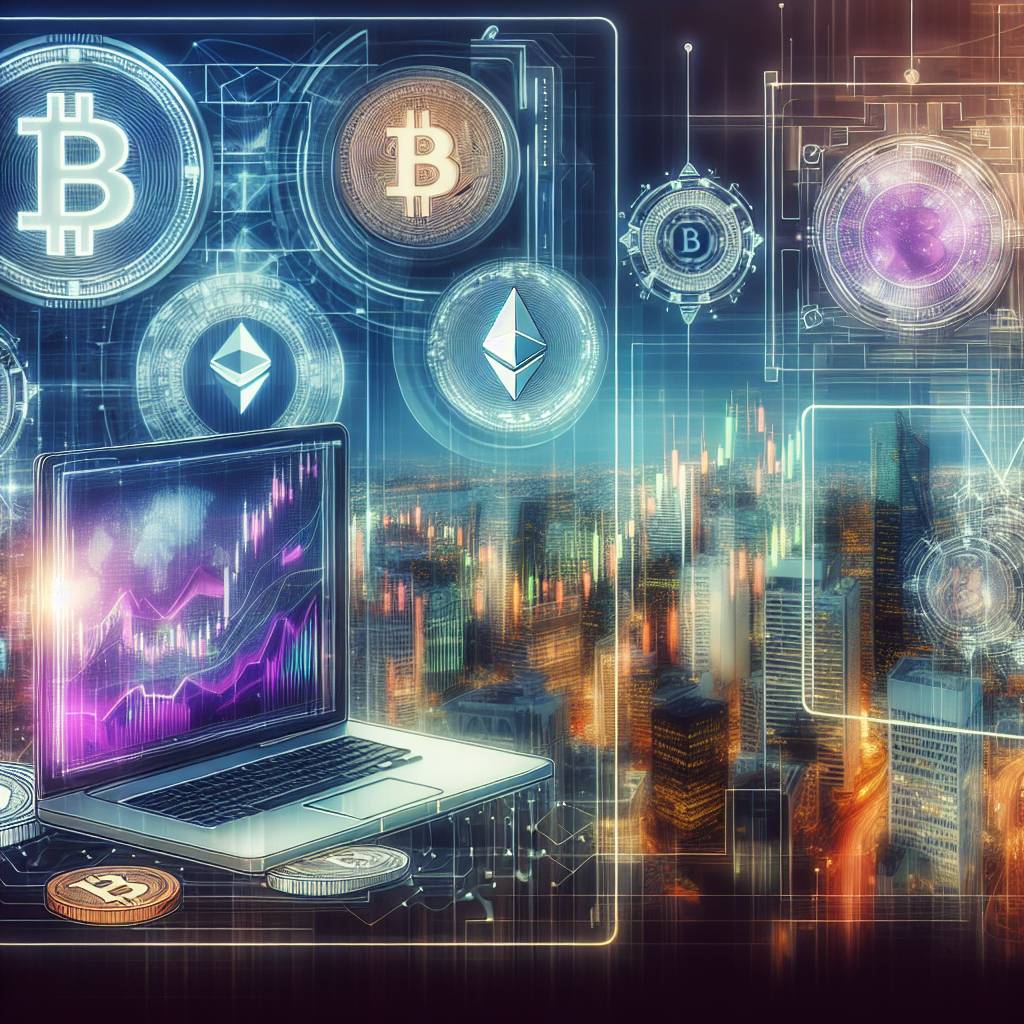 What are the emerging technologies in the cryptocurrency industry?