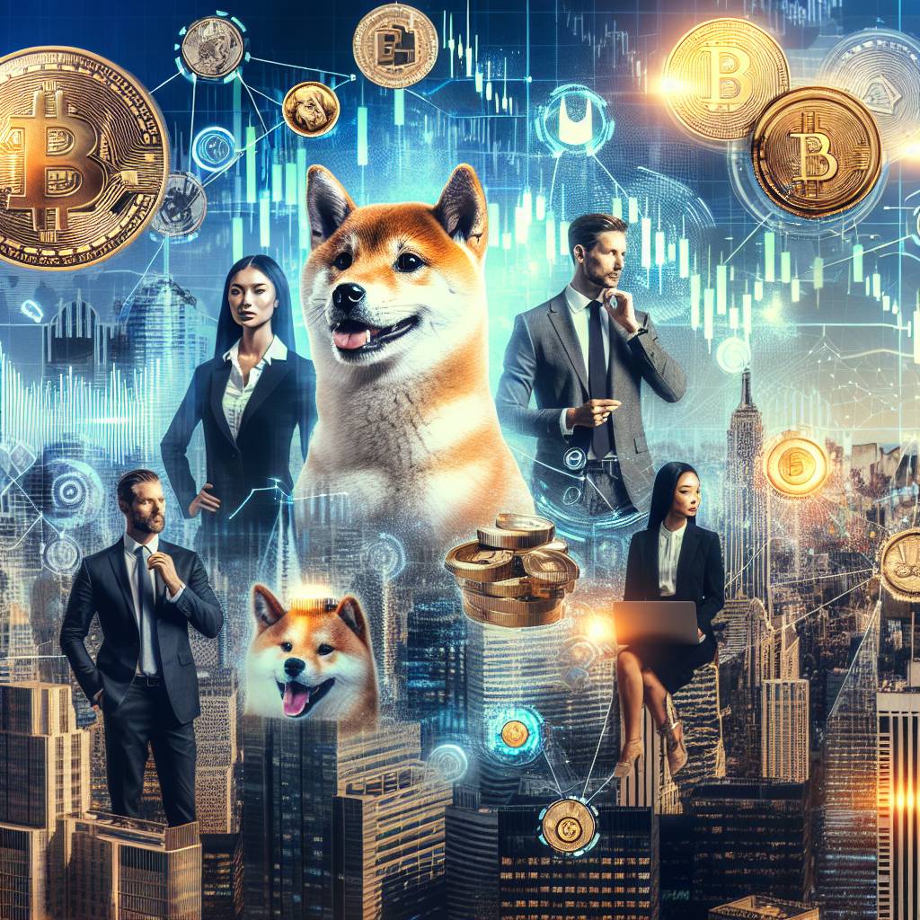 What are some real-world use cases for Shiba Inu in the cryptocurrency industry?
