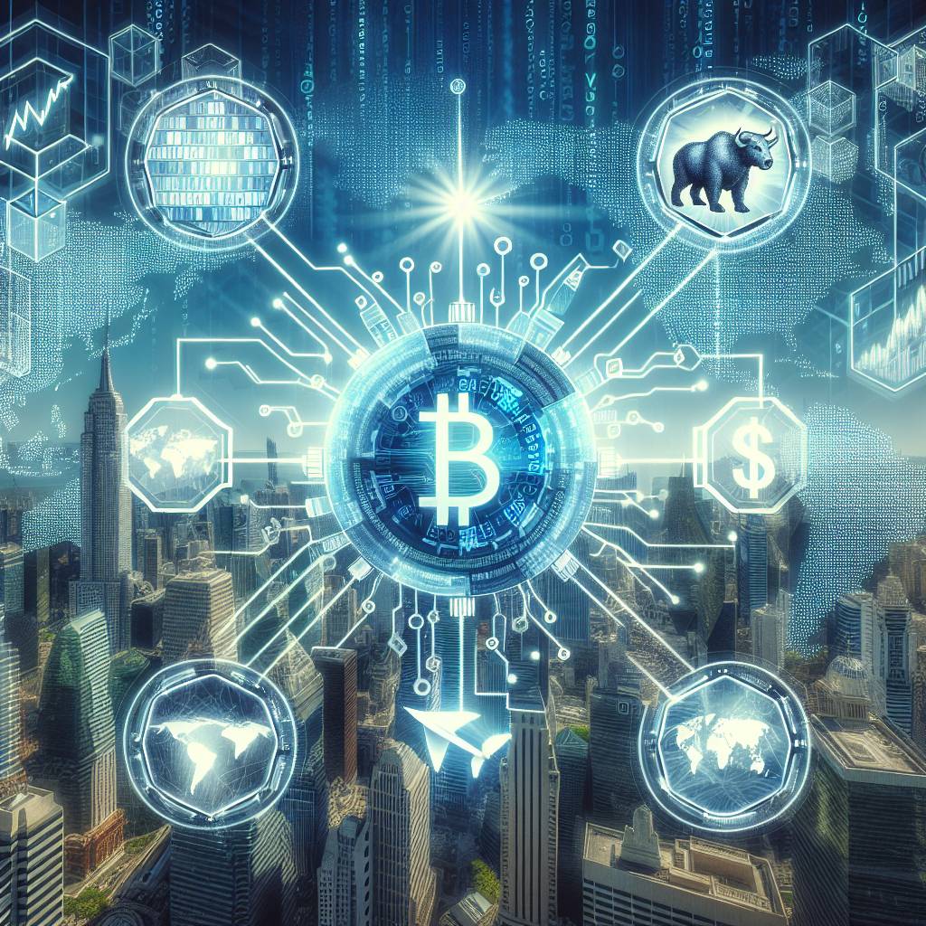 What role does blockchain play in preventing fraudulent transactions in cryptocurrencies?