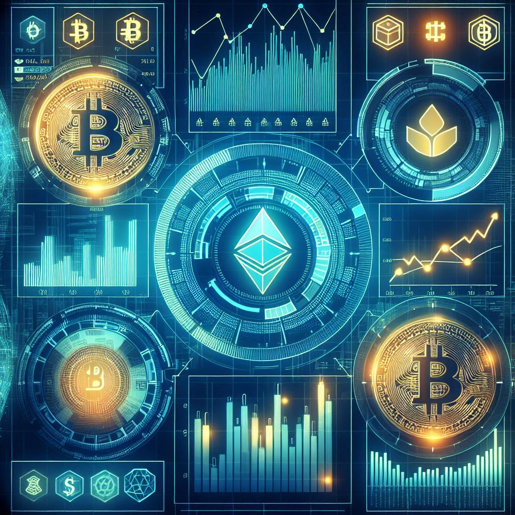 How can hyphenated item trackers help me monitor my cryptocurrency portfolio?