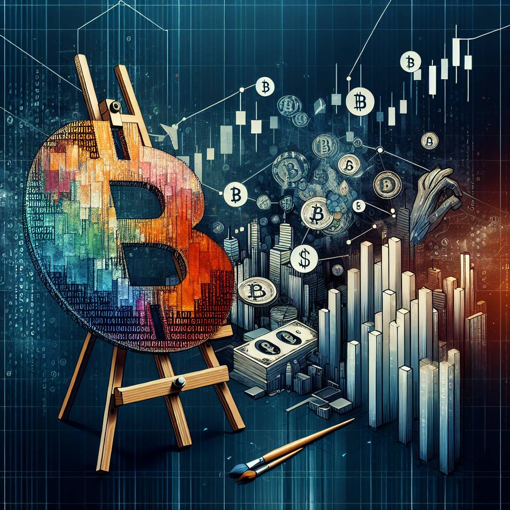 What are the best art-themed cryptocurrencies to invest in during the holiday season?