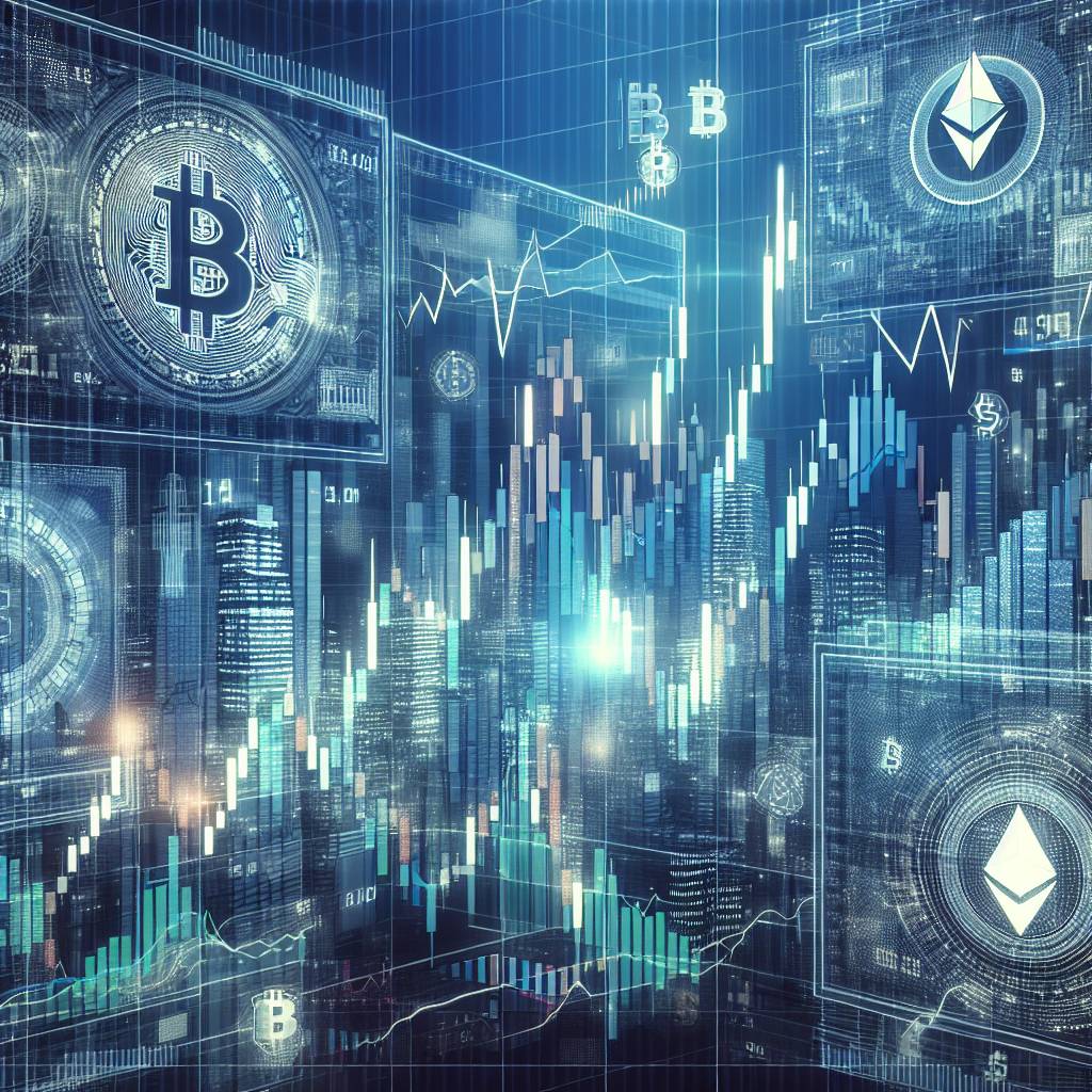 What are the latest stock market events impacting the cryptocurrency industry today?