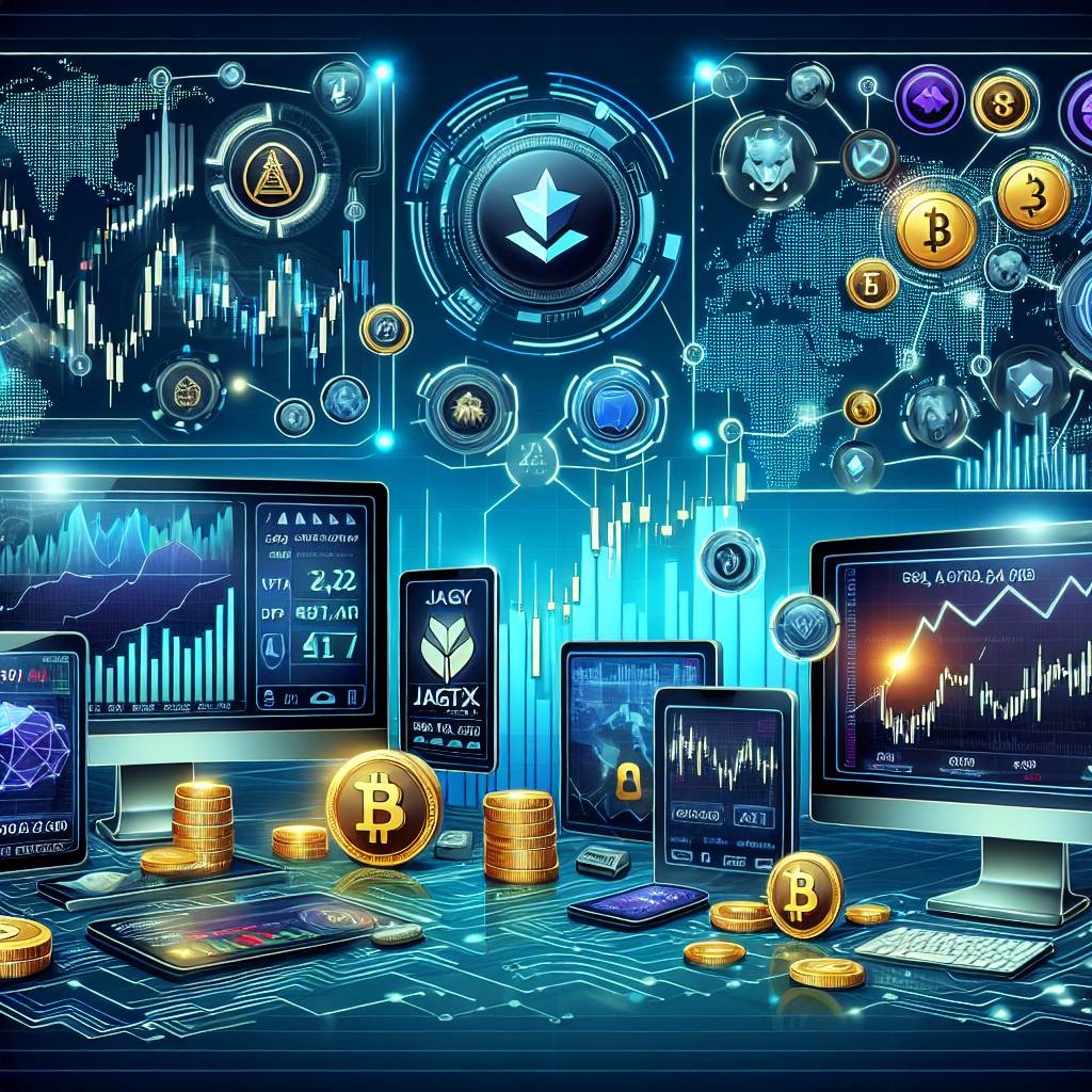 How does the value of blue tokens fluctuate in the volatile cryptocurrency market?