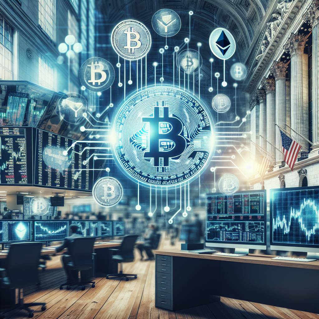 Which trading features should I consider when investing in digital currencies?