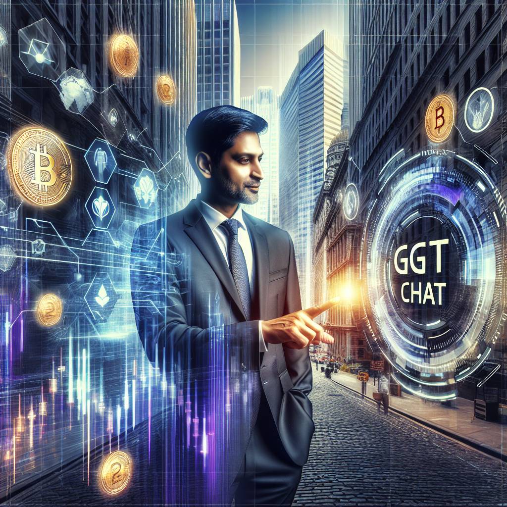 What are the steps to access GPT chat for discussing cryptocurrency trading strategies?