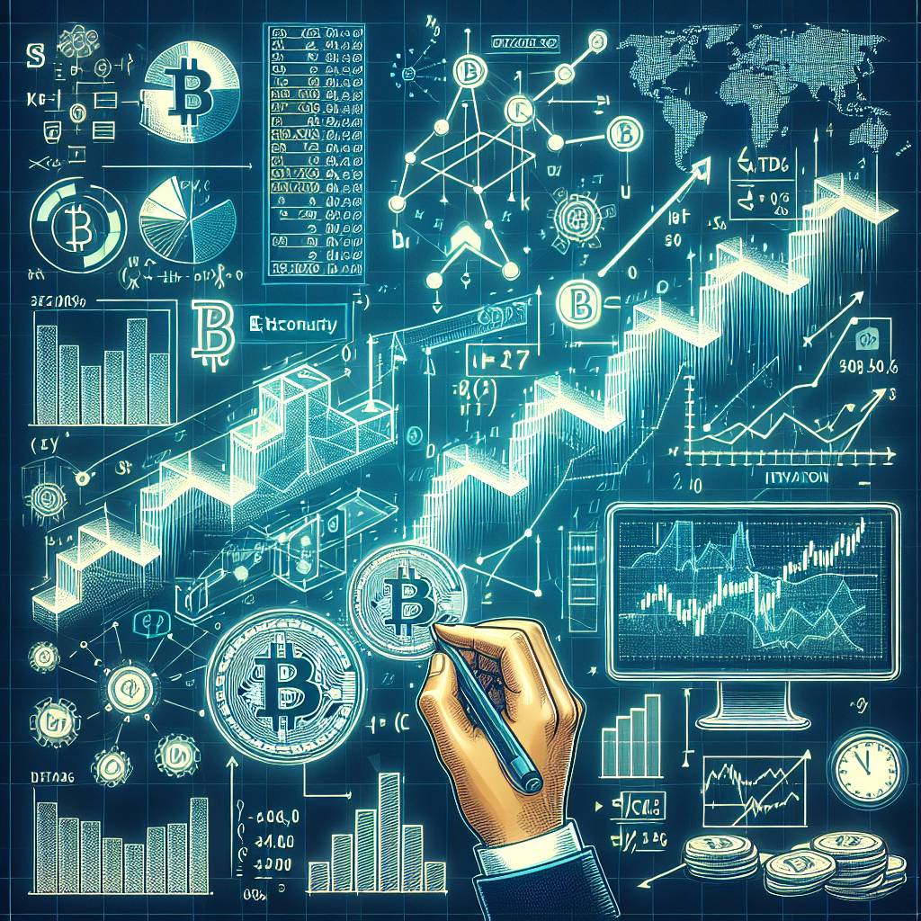 What is the loan to value equation for cryptocurrencies?