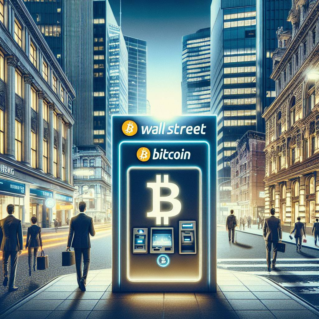 Where can I find a Bitcoin ATM in El Paso?