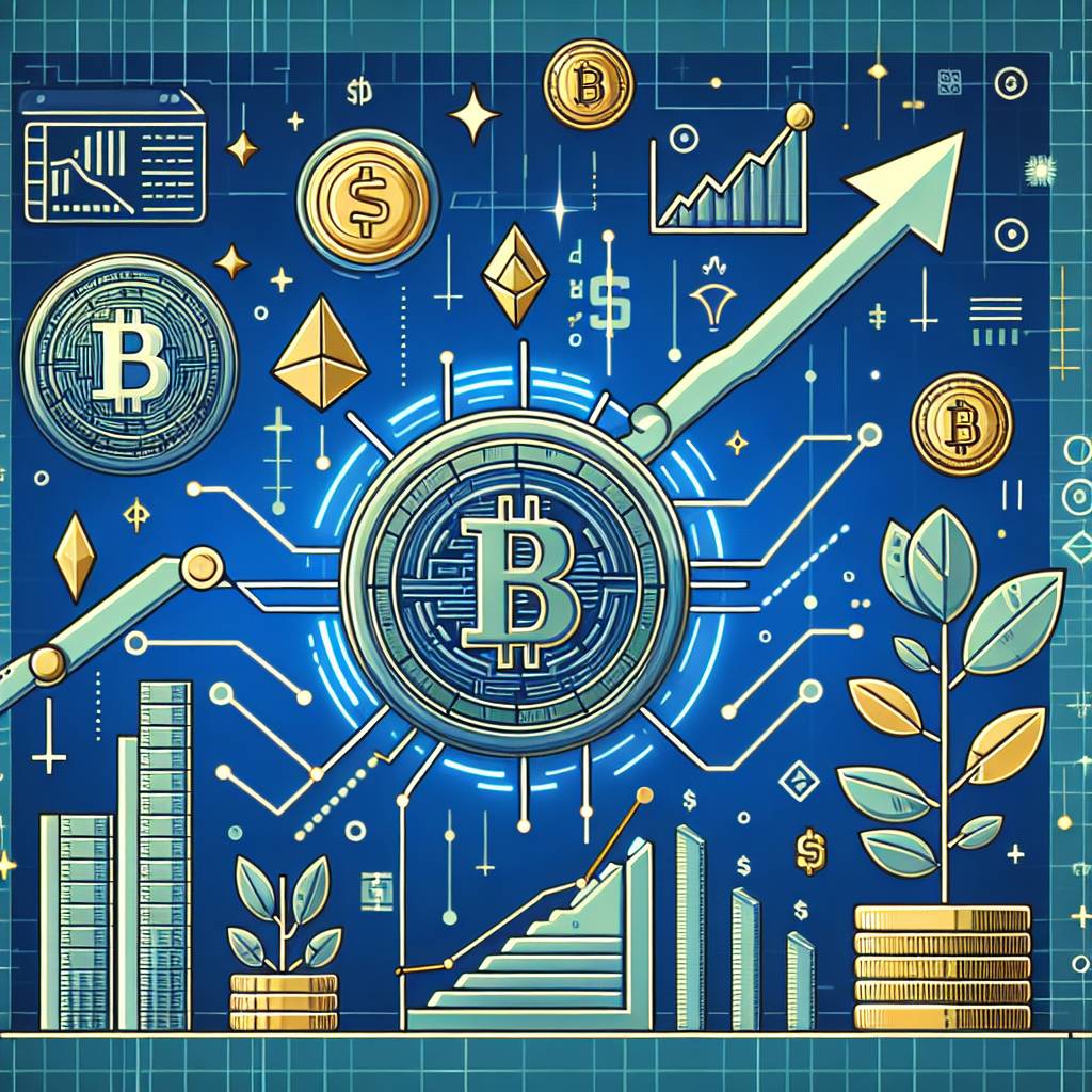 How can digital currencies help individuals achieve financial freedom?
