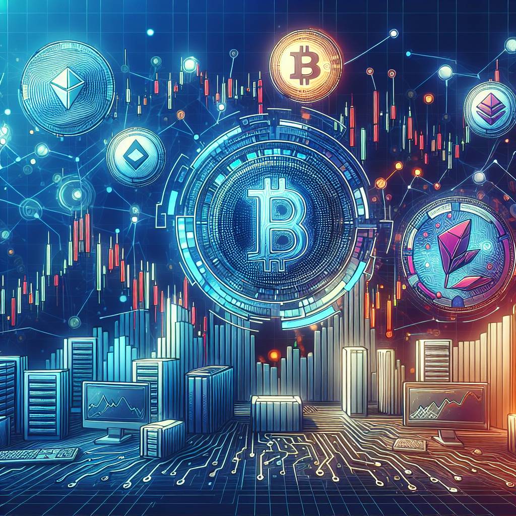 How can small float cryptocurrencies impact the overall market?