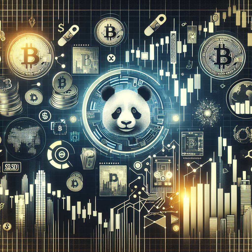 How does panda groupby contribute to the analysis of cryptocurrency data?