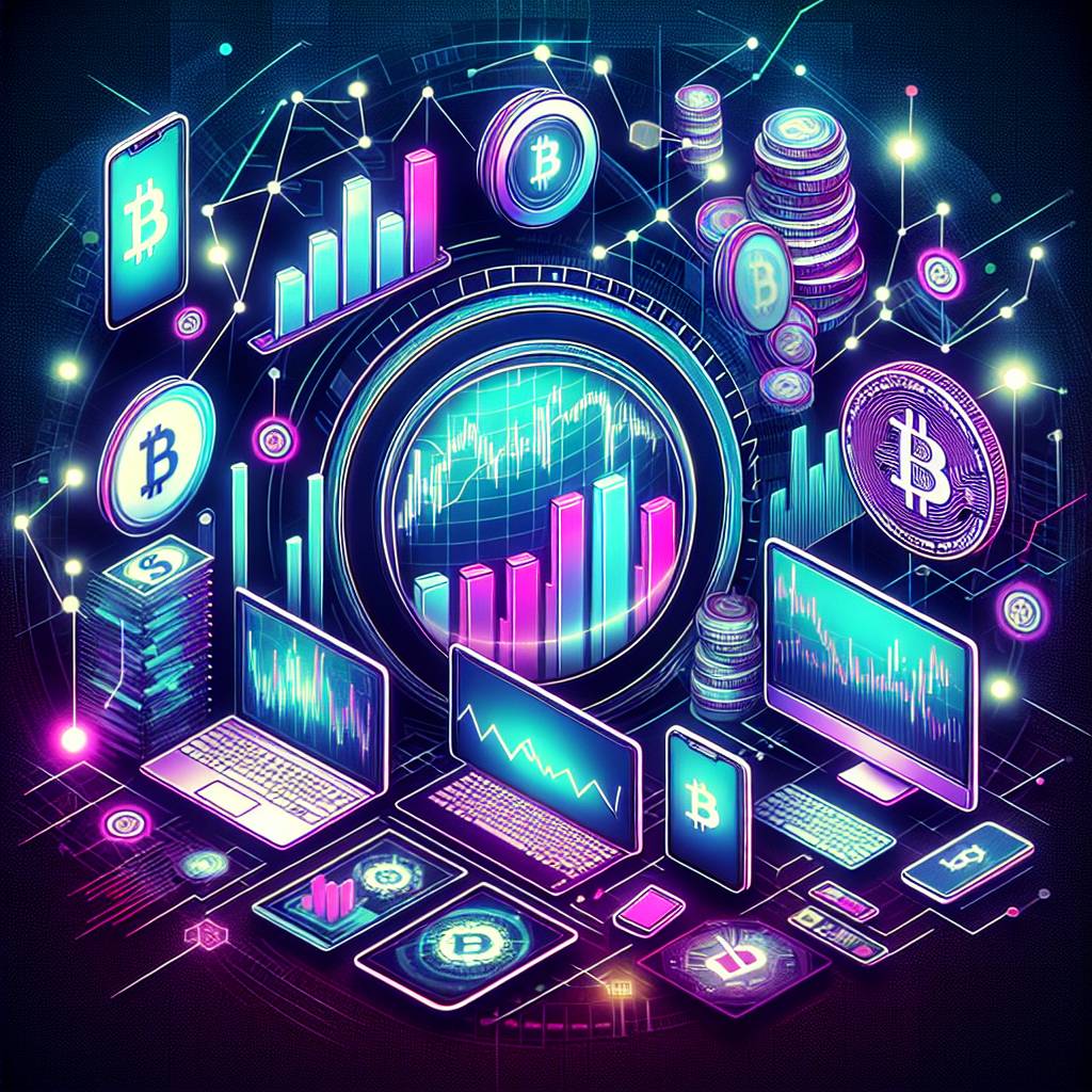 How can I increase my profits by trading digital currencies on HankoTrader?