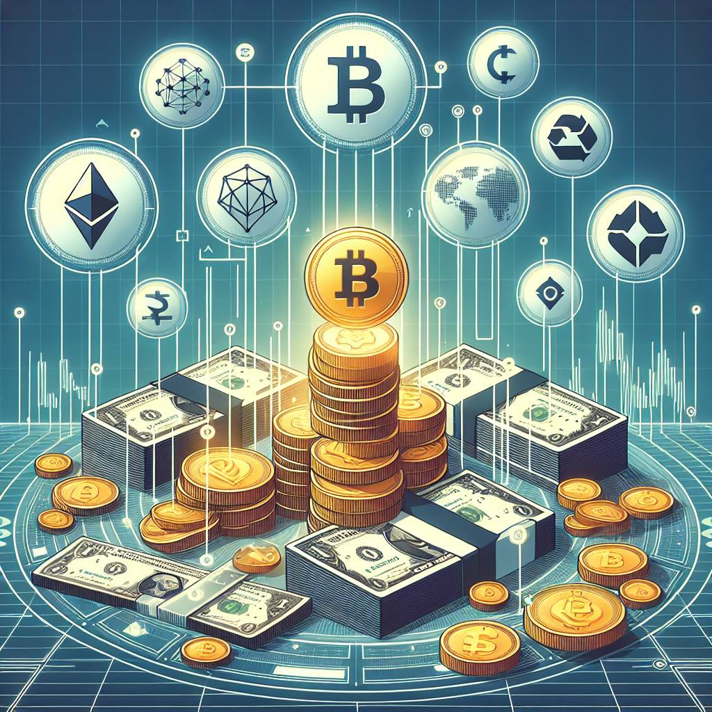 What are the primary sources of income for crypto companies?