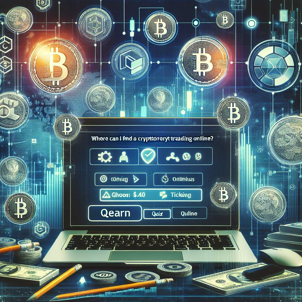 Where can I find a reliable platform to download educational materials on cryptocurrency trading?