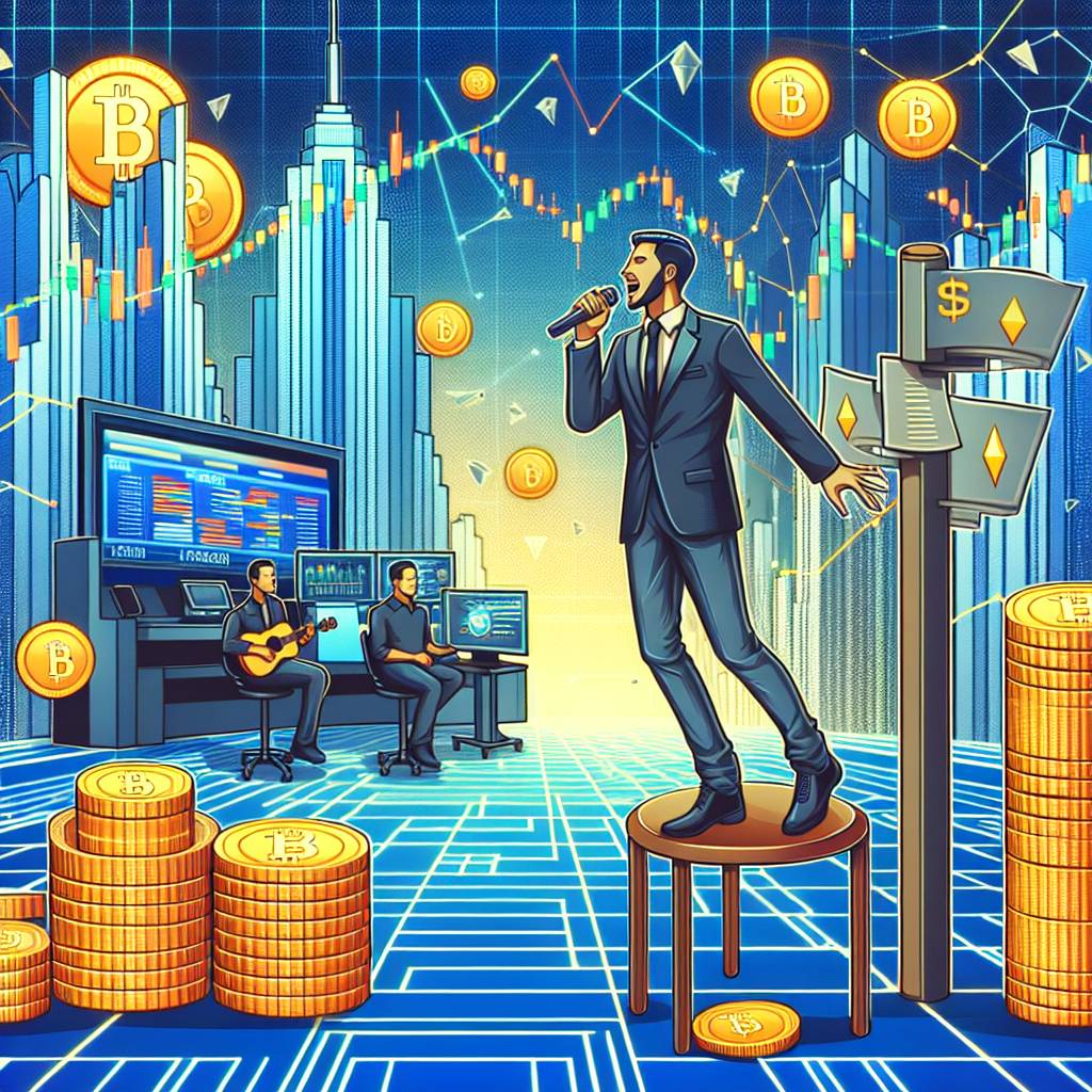 What are the best cryptocurrencies to invest in according to Nick Perzichilli?