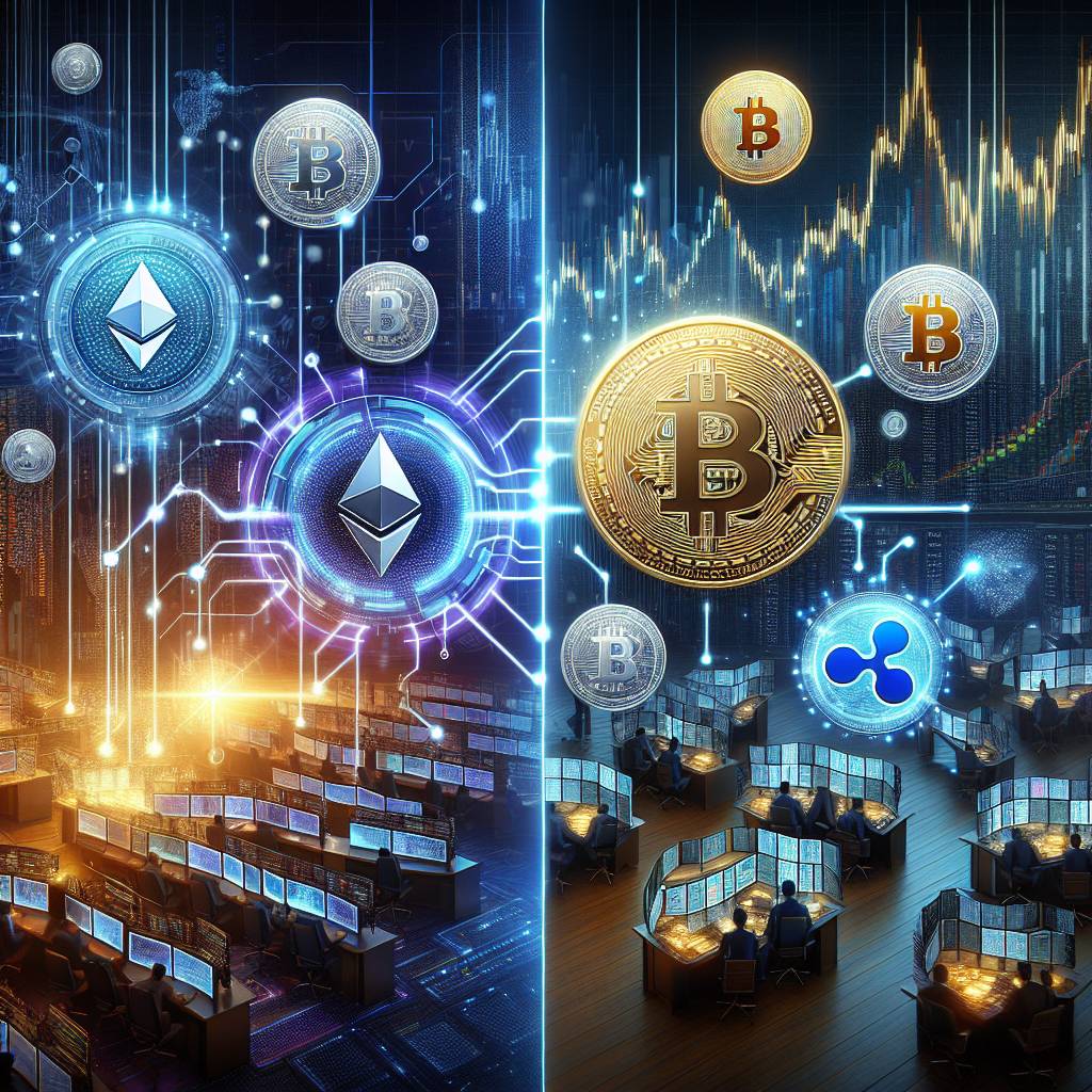 What are the recommended cryptocurrencies for trading?