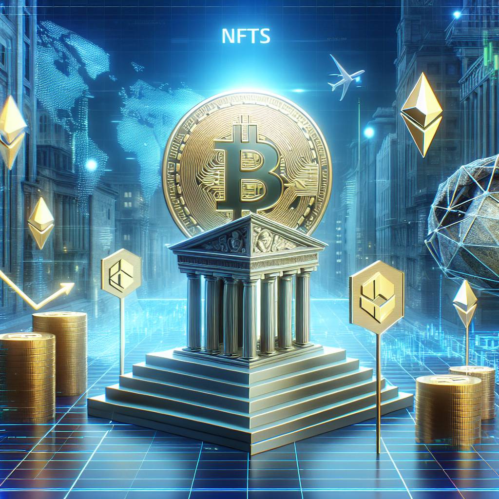 Why are NFTs considered a part of the crypto ecosystem?