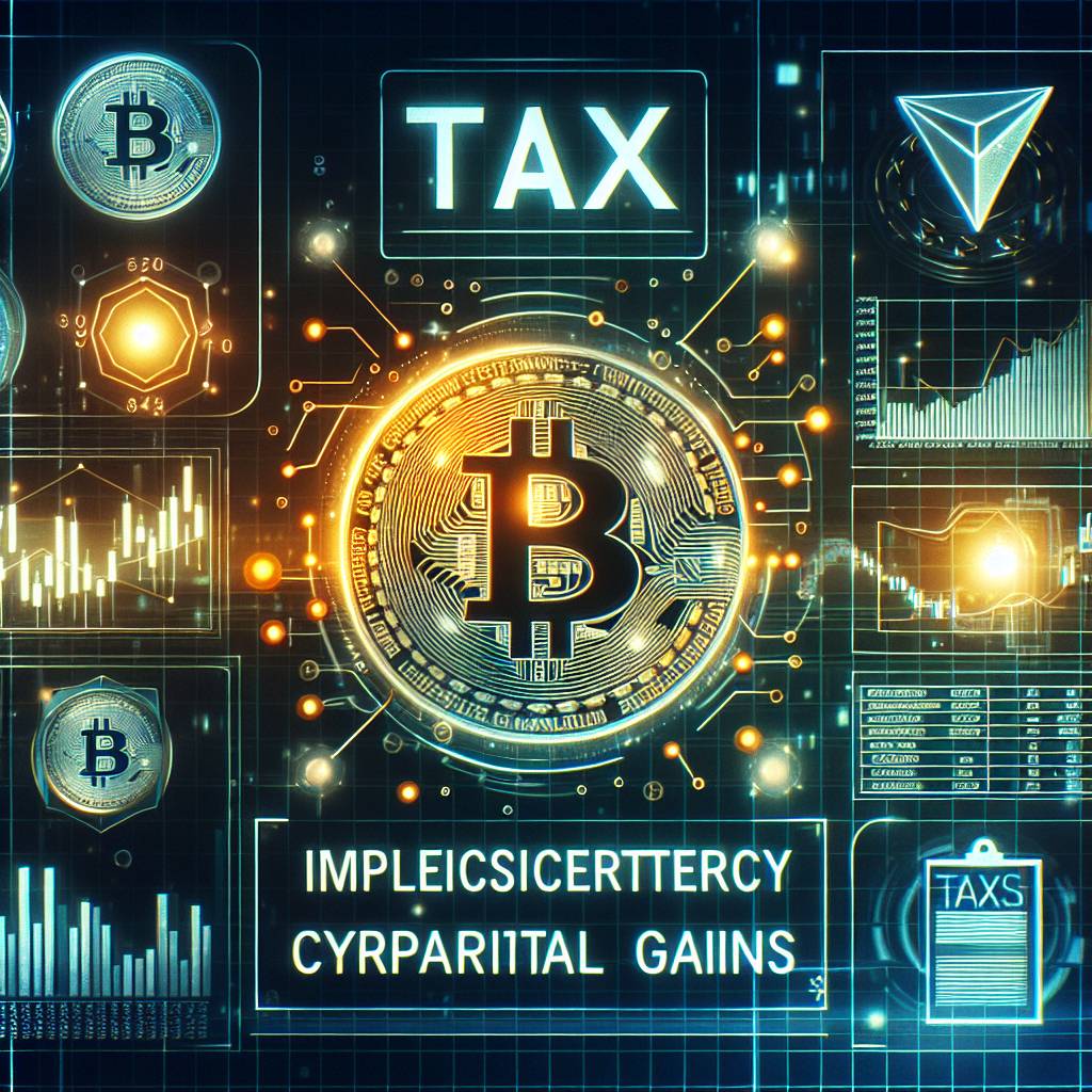 What are the capital gains tax implications for cryptocurrency investments in Germany?